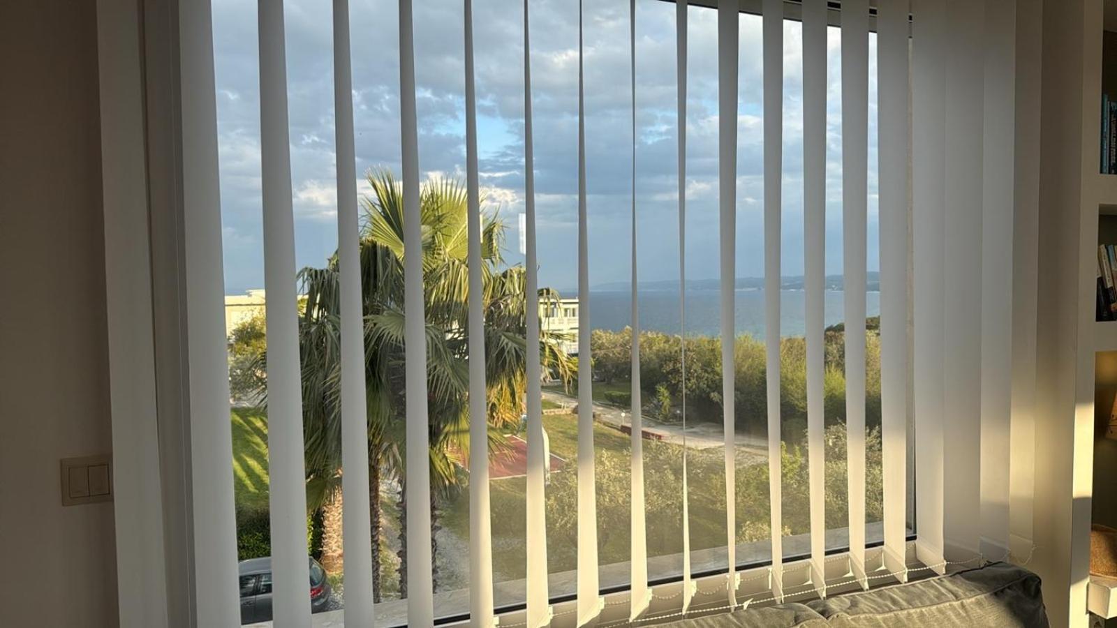 Villa Evita , Penthouse, 53M2 ,Athytos 450M From The Beach Афитос Екстериор снимка