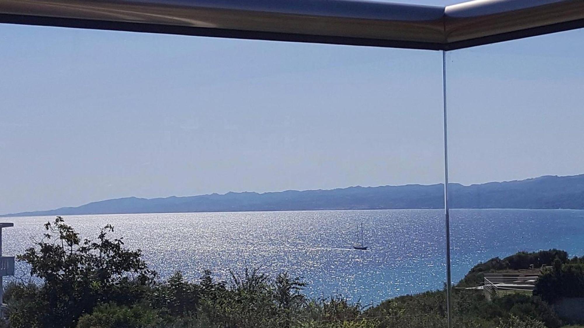 Villa Evita , Penthouse, 53M2 ,Athytos 450M From The Beach Афитос Екстериор снимка