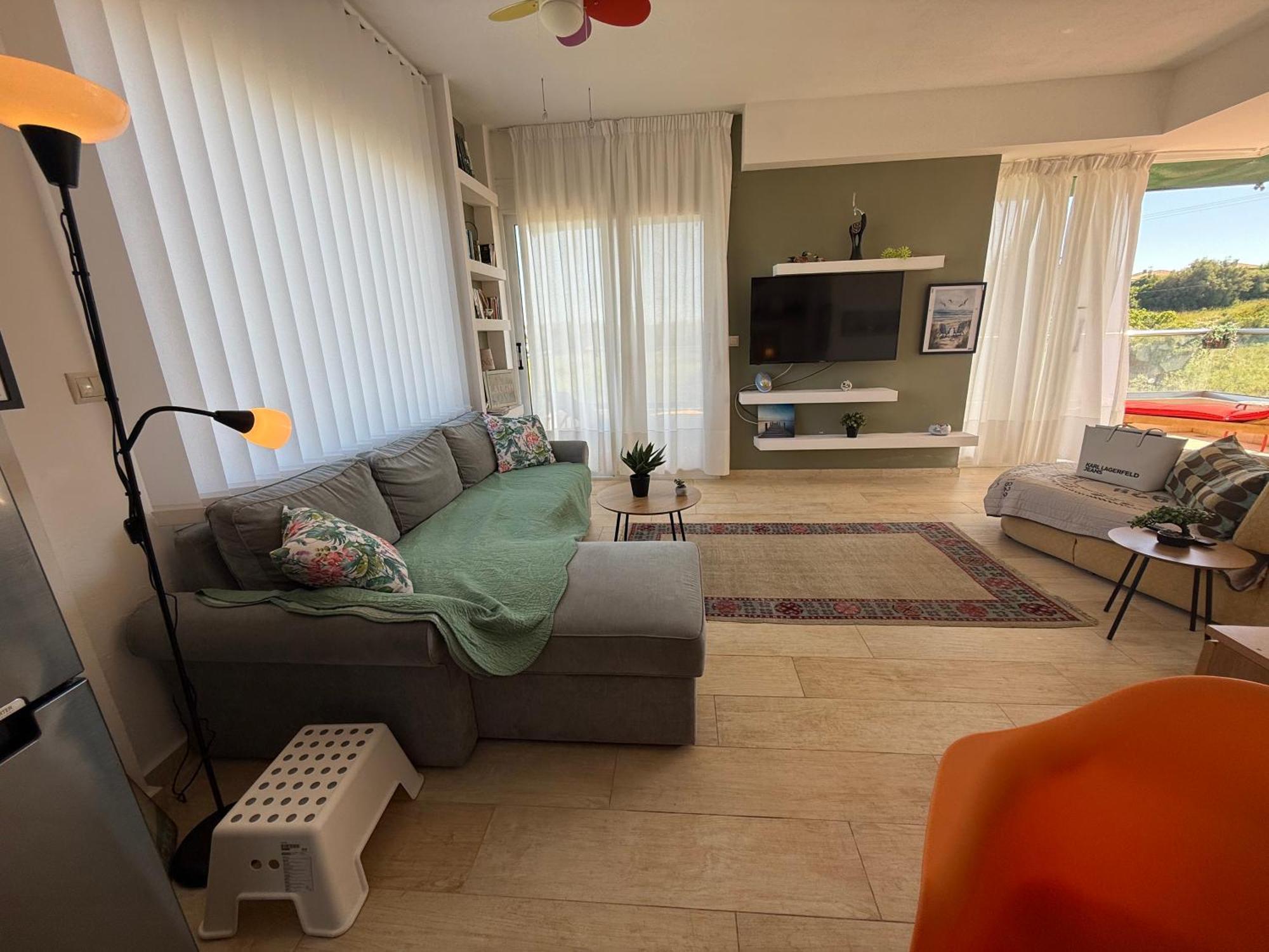 Villa Evita , Penthouse, 53M2 ,Athytos 450M From The Beach Афитос Екстериор снимка